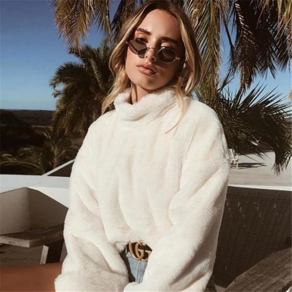 ❤️SPRING/ SUMMER 2020 trend sweater women’s - Picture 4 of 8
